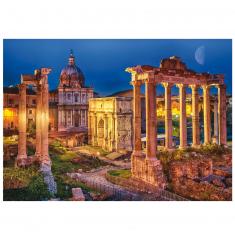 Puzzle 2000 piezas: Foro Romano