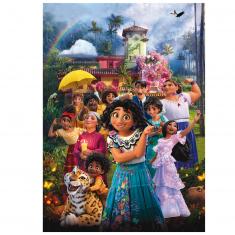 500 piece jigsaw puzzle: Disney: Encanto