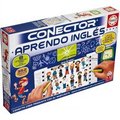 Connector: Ich lerne Englisch