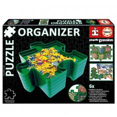 Piece Separator for Puzzles