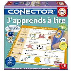 Conector: aprendo a leer (versión francesa)