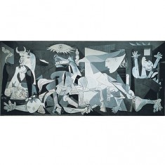 3000 pieces Jigsaw Puzzle - Picasso: Guernica