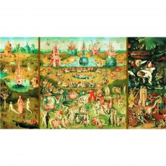 9000 pieces Jigsaw Puzzle - The Garden of Earthly Delights