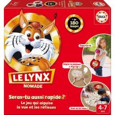 Le Lynx nomade