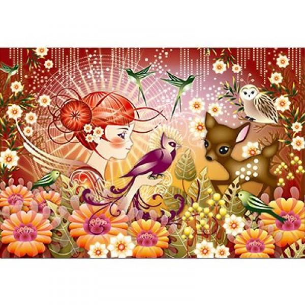 Puzzle de 1000 pièces - Les vins d'Afrique du Sud (48 x 68 cm) - La Compagnie des Cartes - Le Puzzle de 1000 pièces - Les vins d'Afrique du Sud (48 x 68 cm) - La Compagnie des Cartes - Le