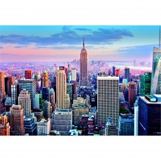 Puzzle de 1000 piezas - Midtown Manhattan, Nueva York