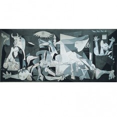 Puzzle 3000 pièces - Picasso : Guernica