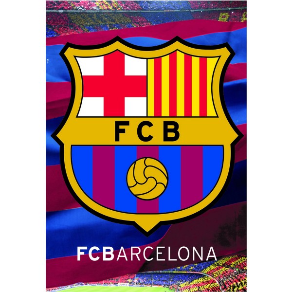 Puzzle 500 pièces - FC Barcelone - Educa-14803