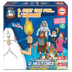 Mini jeu : Il était une fois l'homme