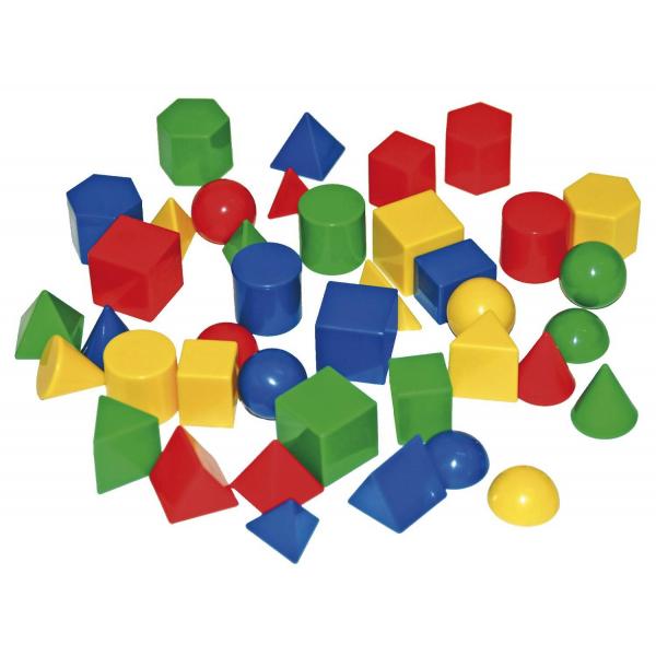 Geo shapes 40 - Eduplay-120153