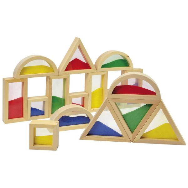 Blocks with sand - Eduplay-120158