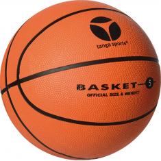 Basketball 22 cm Größe 5