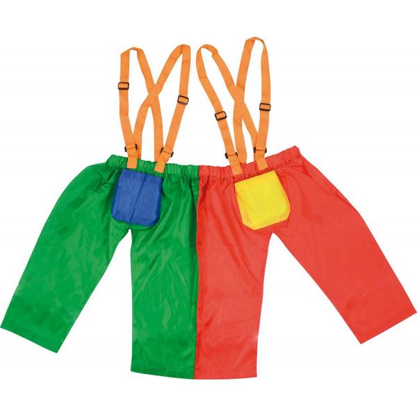 Pantalones de tres piernas a juego - Eduplay-170430