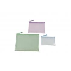 Sacs transparents pour ustensils Set de 3