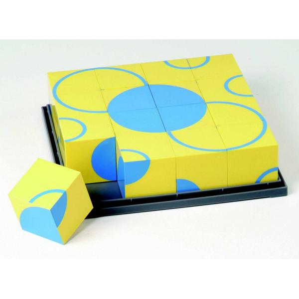 Fun with Curves 16 pcs - Eduplay-KC2003
