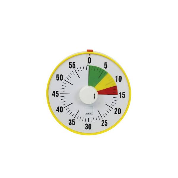 Horloge à durée silencieuse LED avec bouton pause - Eduplay-121025