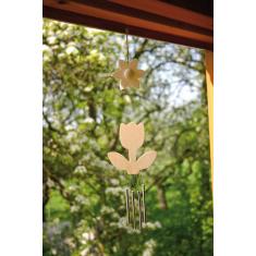 Carillon fleur