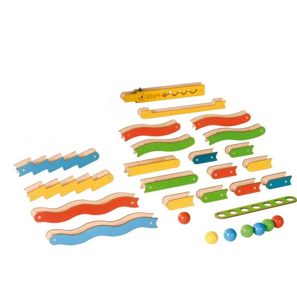 Maglab magnetic ball track - Eduplay-120548