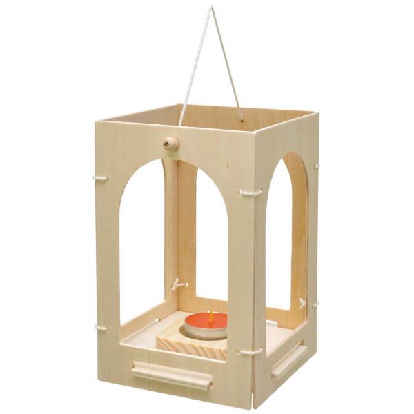 Wooden lantern - Eduplay-210088