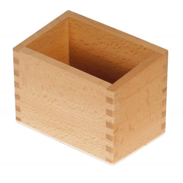 Montessori Box for Sandpaper Numbers - Eduplay-121065