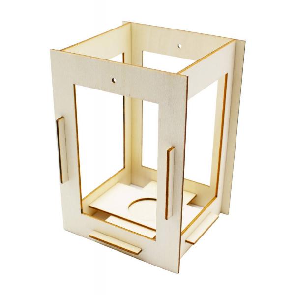 Linterna de madera ecológica - Eduplay-210298