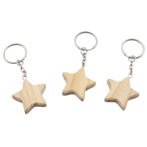 Porte-clés Etoile - Eduplay-210302