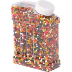 Perles sensorielles colorées