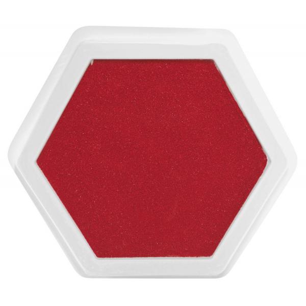 Giant stamp pad red - Eduplay-220026