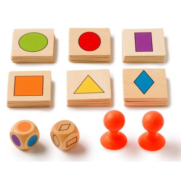 Juego de formas y colores - Eduplay-120811