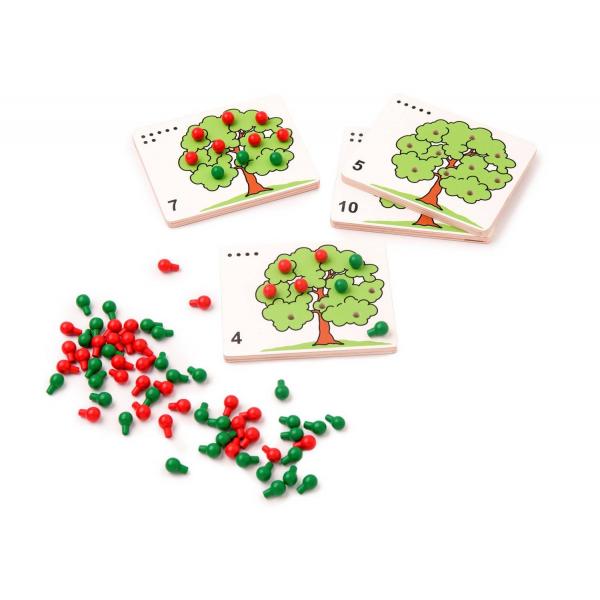 Contando manzanas - Eduplay-120820