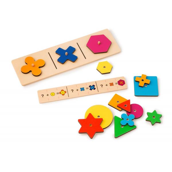 Juego de ensamblaje - Construye una flor - Eduplay-120821