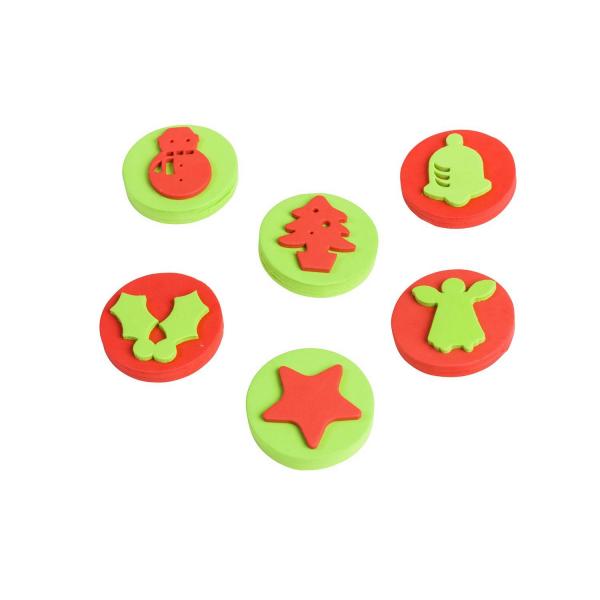 Palm Printers Christmas (6) - Eduplay-370020