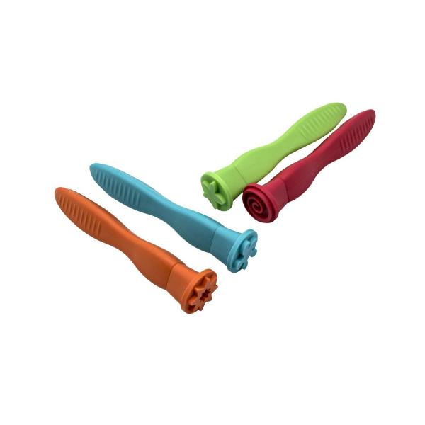 Soft Grip Pattern Stampers (4) - Eduplay-370029