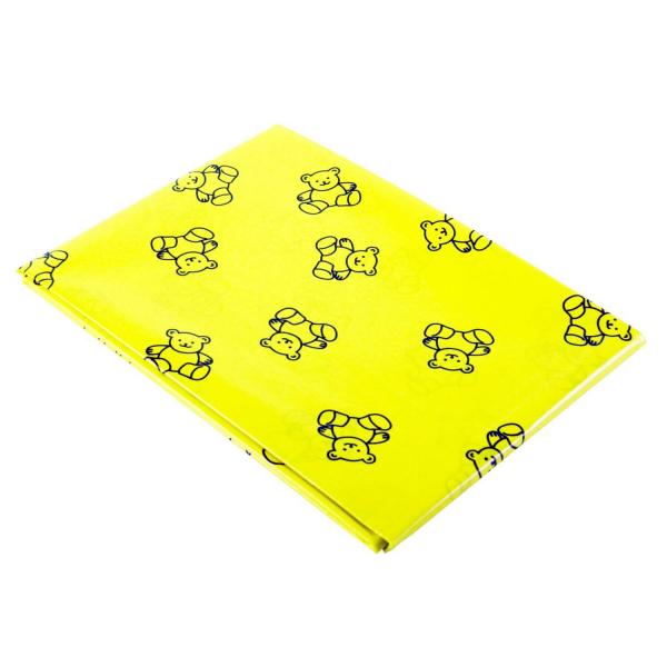 Splashmat (Teddy) Yellow - Eduplay-370042