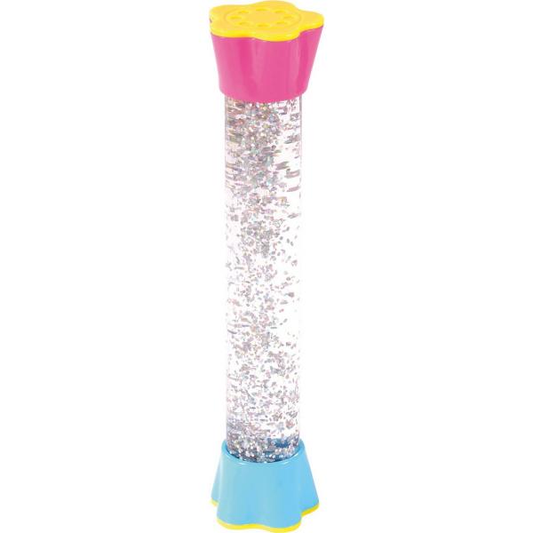 Water Tube Glitter Clear - Eduplay-120893
