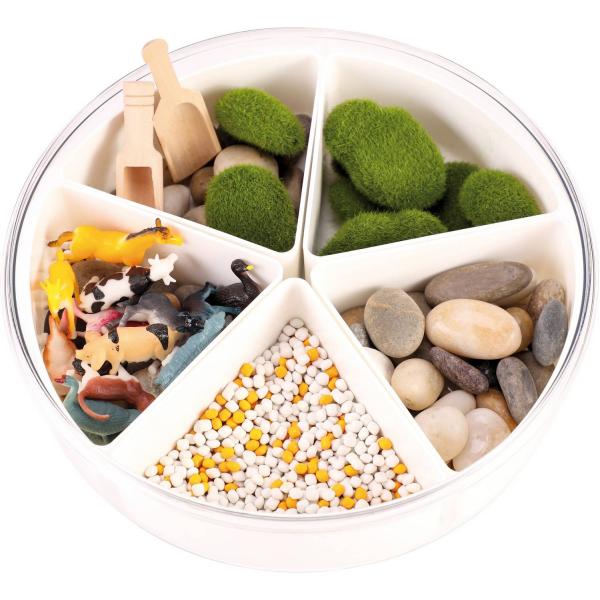 Sensory Box Farm - Eduplay-120978