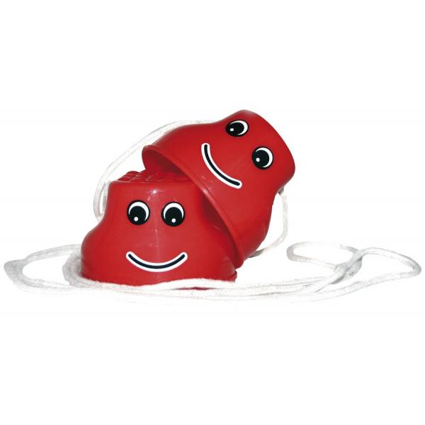 Zancos para caminar, altura 6,5 cm - Eduplay-130005