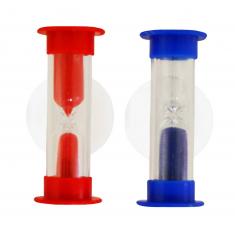 Sablier brossage de dents 3 min