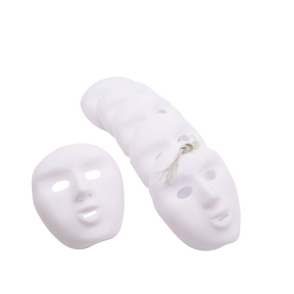 Mascarillas faciales para niños, juego de 6 - Eduplay-370110