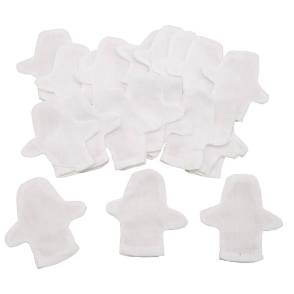 Cotton Finger Puppets (20) - Eduplay-370111