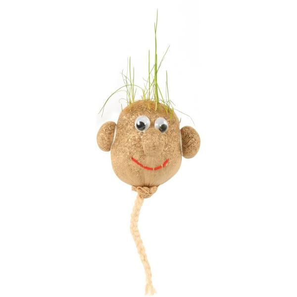 Grass head, 12 pcs - Eduplay-130239