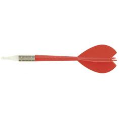 Ersatzpfeile 6er Set für Softdart