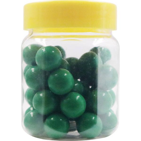 Bead Jar (40 pieces) Green - Eduplay-370166