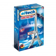 Construcción mecánica: Torre Eiffel
