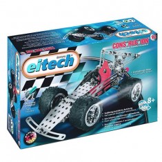 Eitech Basic mechanical construction: Racing car