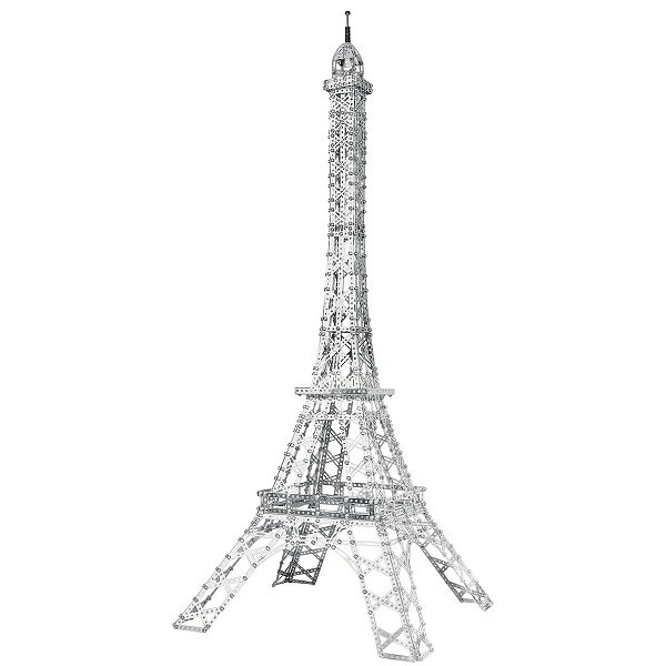 Eitech Mechanische Konstruktion: Eiffelturm - Eitech-00033