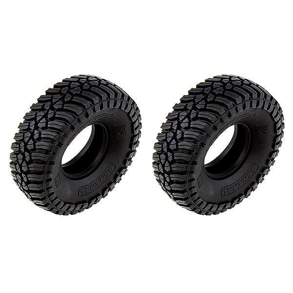 Element RC General Grabber X3 Tyres, 1.9 In, 4.65 In Dia - EL42106
