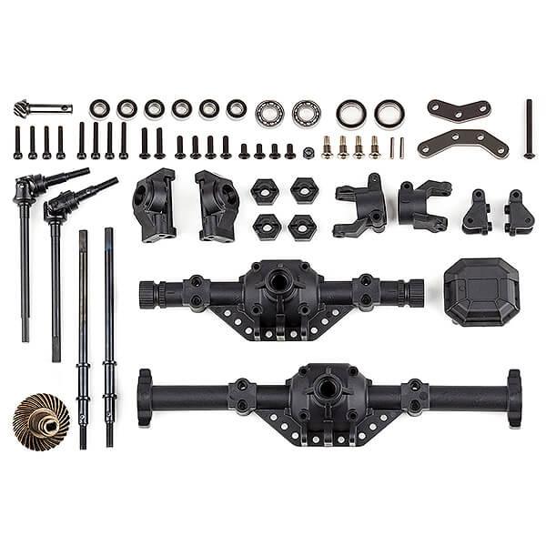 Element RC Enduro Axle Kit  - EL42077