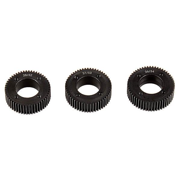 Element RC Ft Stealth X Drive Gear Set, Machined - EL42032