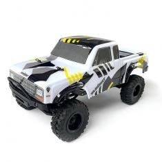 Element RC Enduro24 Sendero Trail Truck RTR - Noir-Jaune